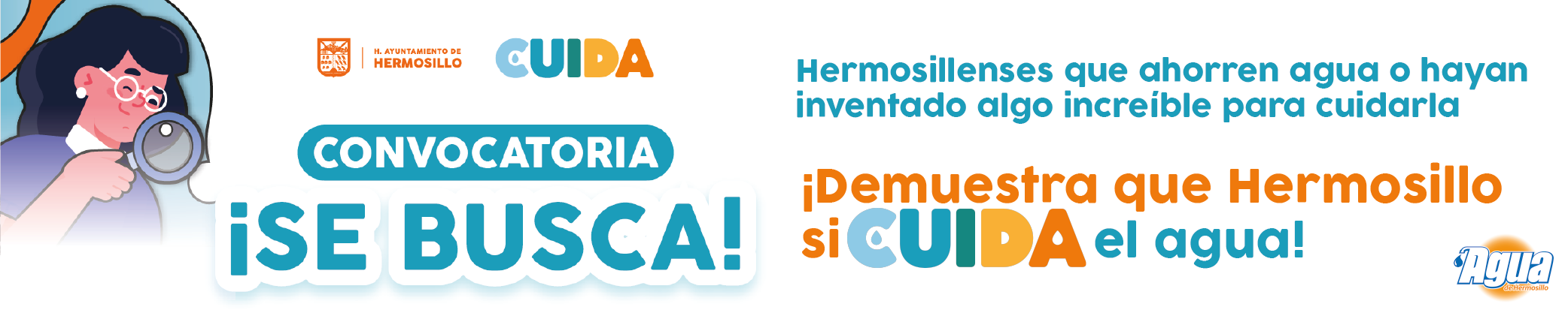 Convocatoria Se Busca