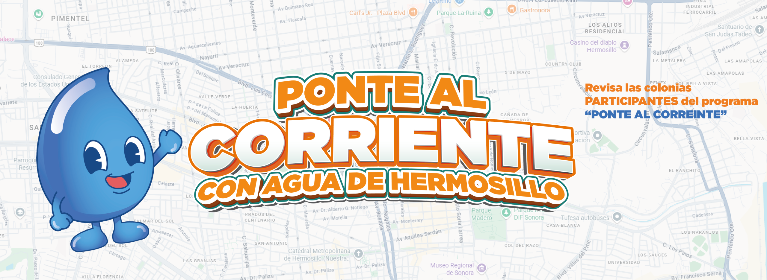 Ponte al corriente